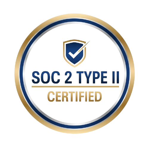 SOC 2 Certified