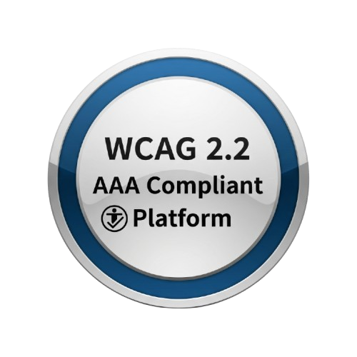 WCAG Compliant
